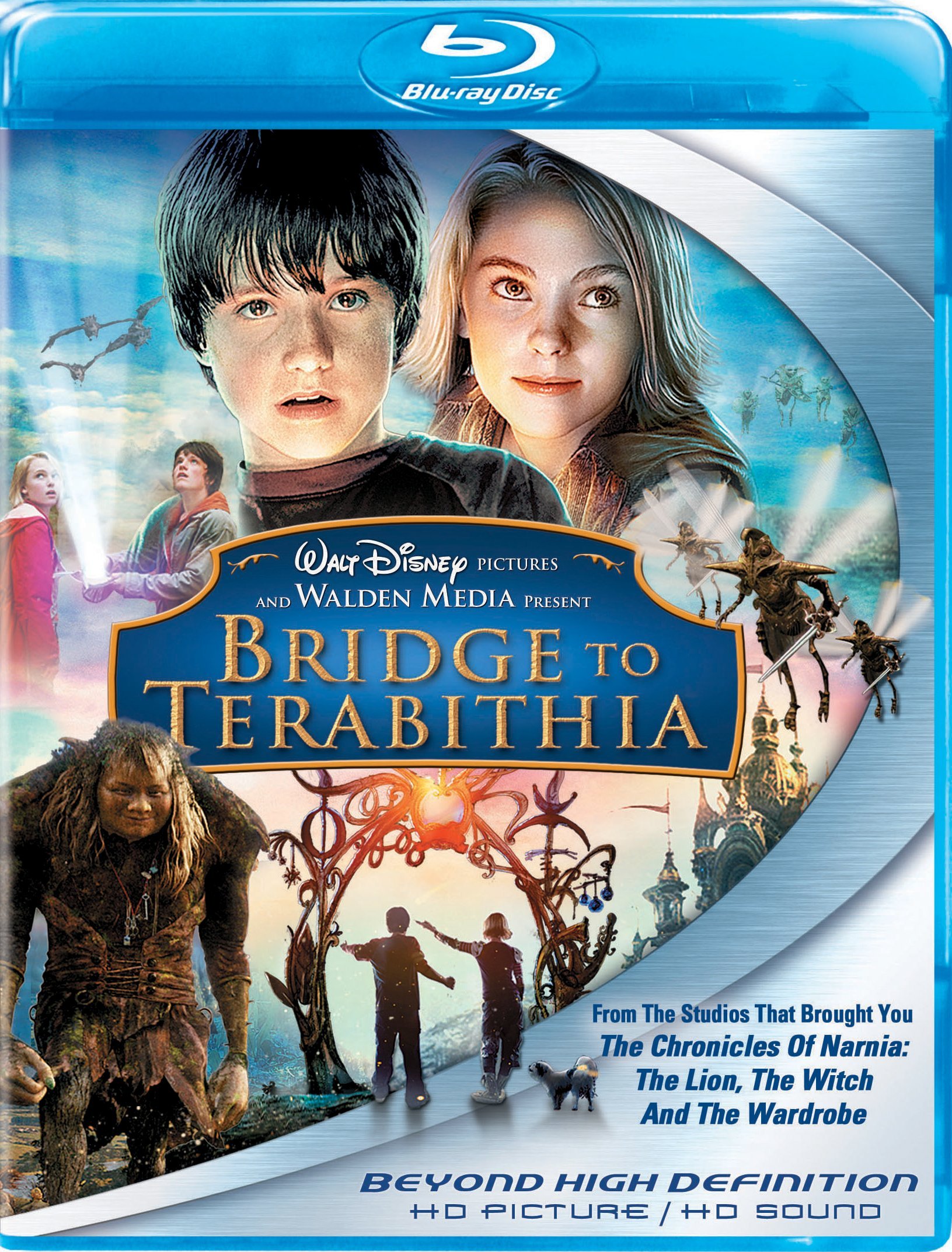 2007 Bridge To Terabithia