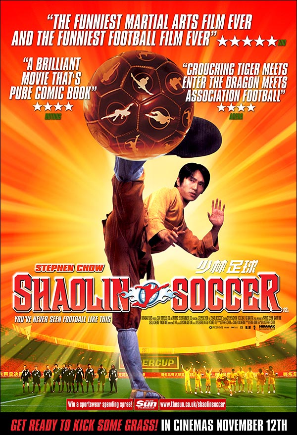 Shaolin Soccer Full Movie